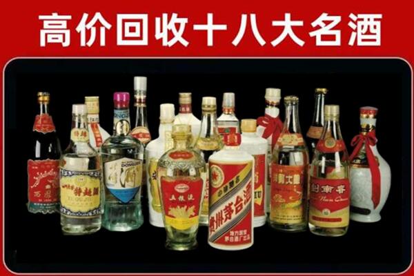 淮南回收烟酒